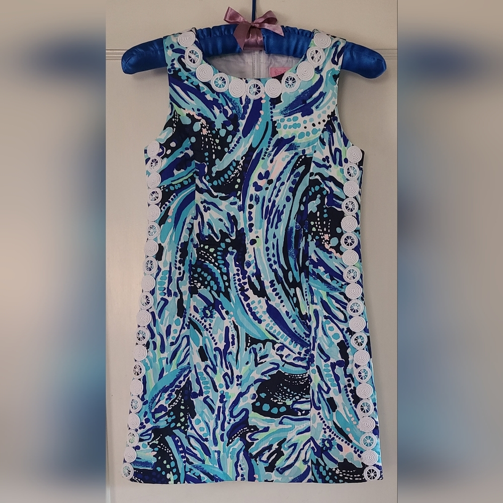 Lilly Pulitzer Girl's Dress "Mila"
